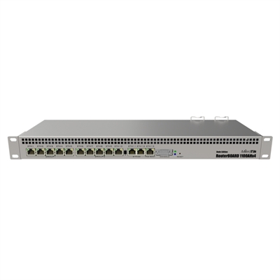 Mikrotik Rb1100ahx4 Dude Router 13gb 14ghz 1gb L6